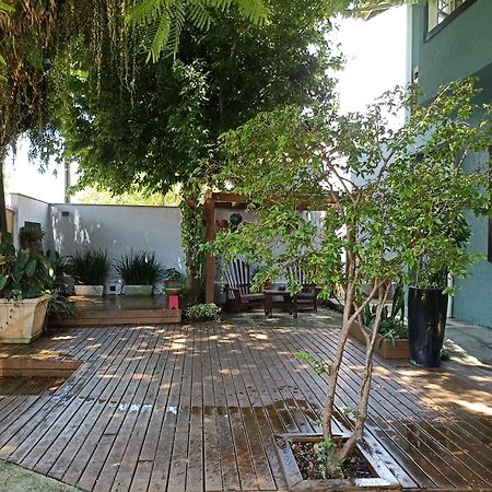 Solar Das Petalas Guest House Florianopolis Luaran gambar