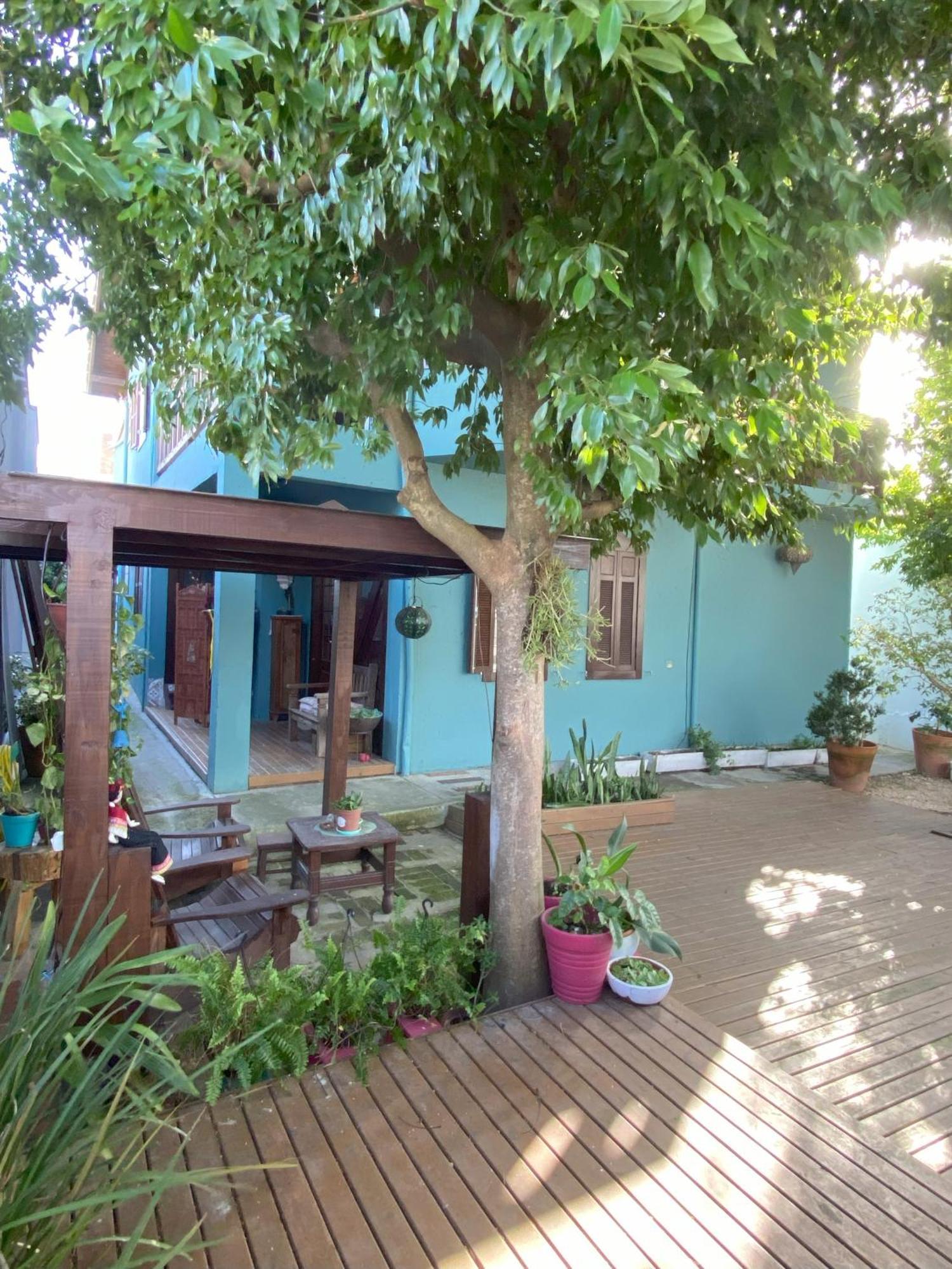 Solar Das Petalas Guest House Florianopolis Luaran gambar