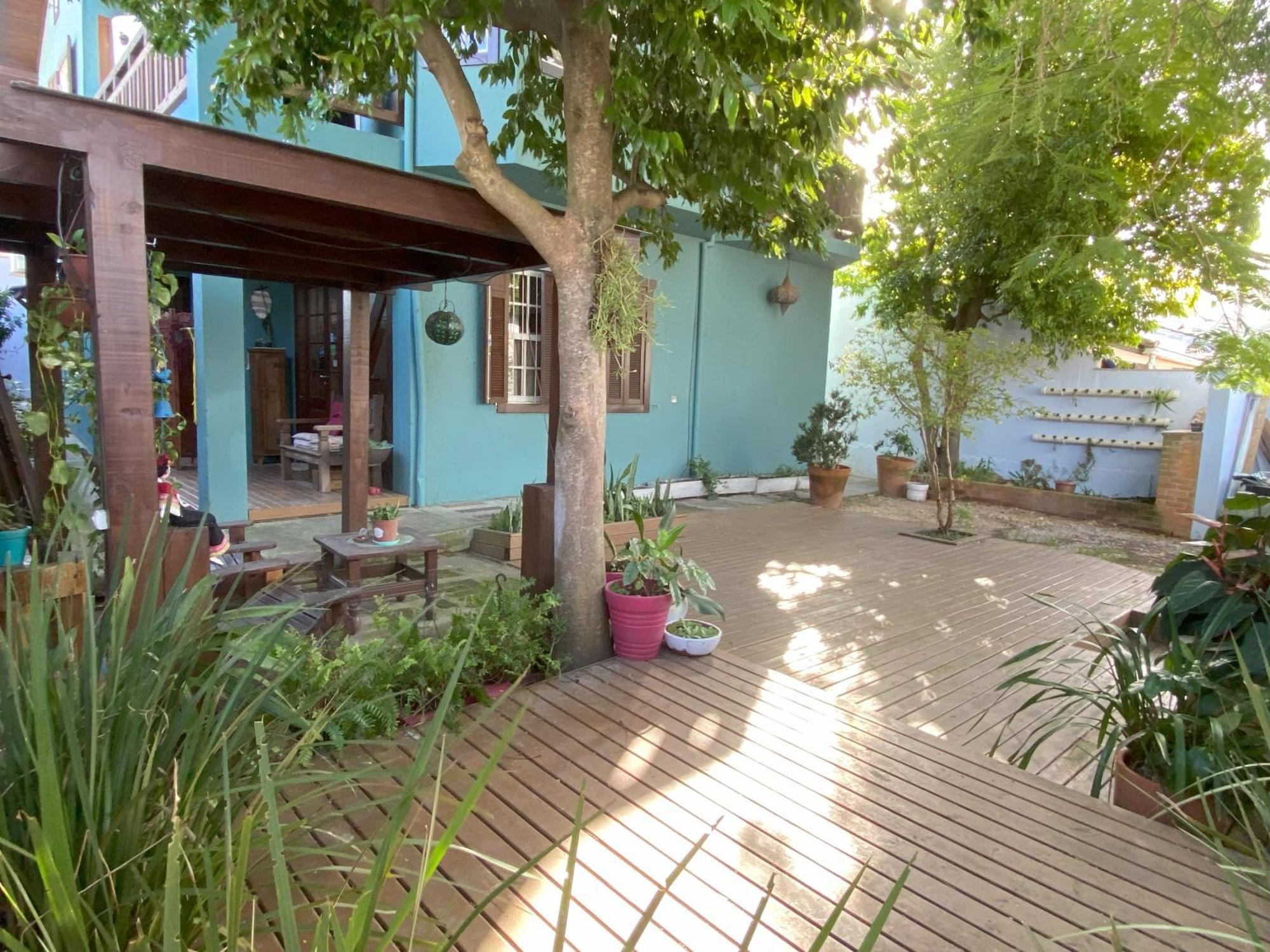 Solar Das Petalas Guest House Florianopolis Luaran gambar