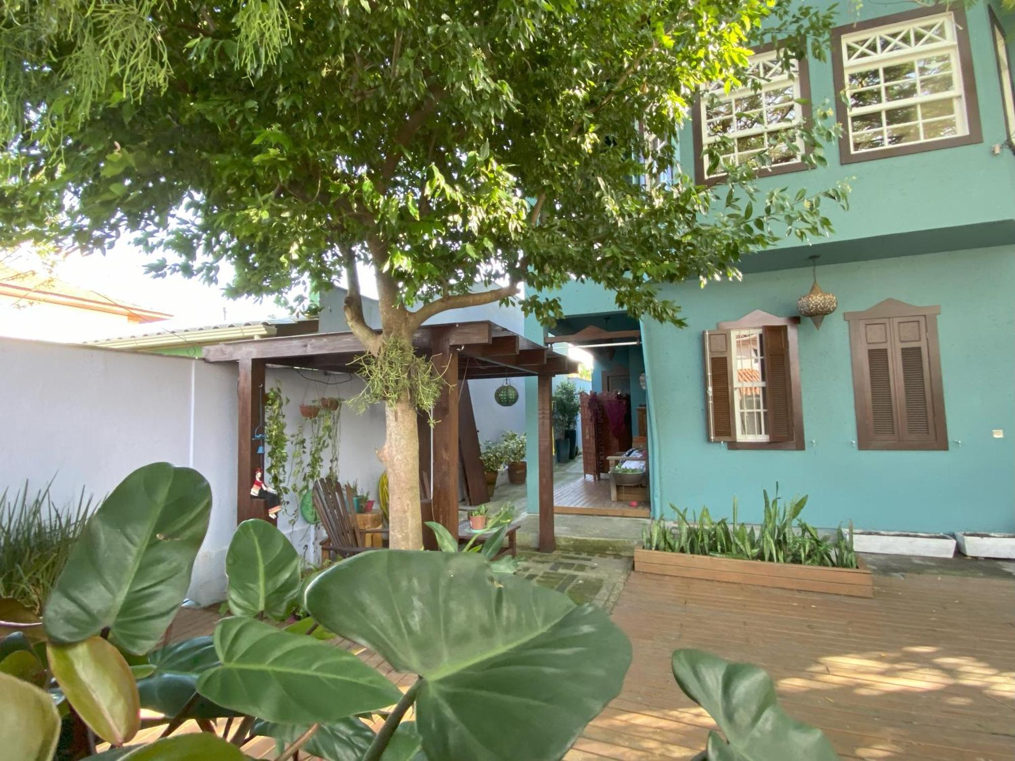 Solar Das Petalas Guest House Florianopolis Luaran gambar