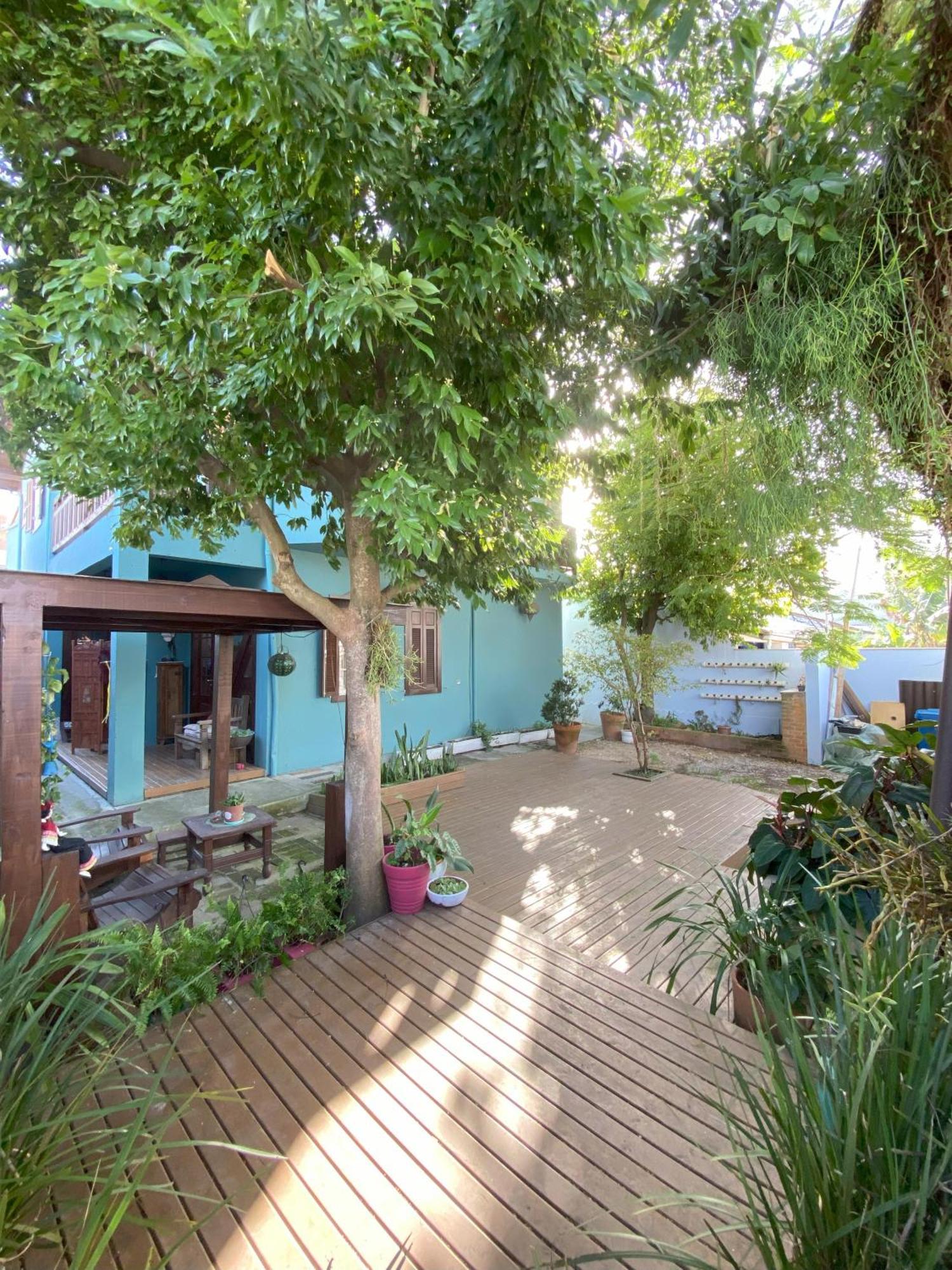Solar Das Petalas Guest House Florianopolis Luaran gambar