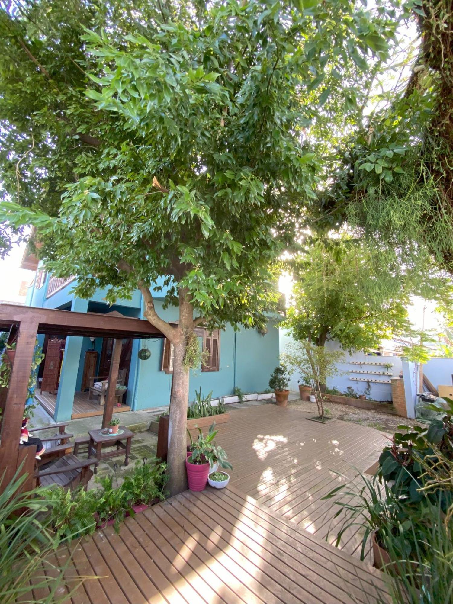 Solar Das Petalas Guest House Florianopolis Luaran gambar