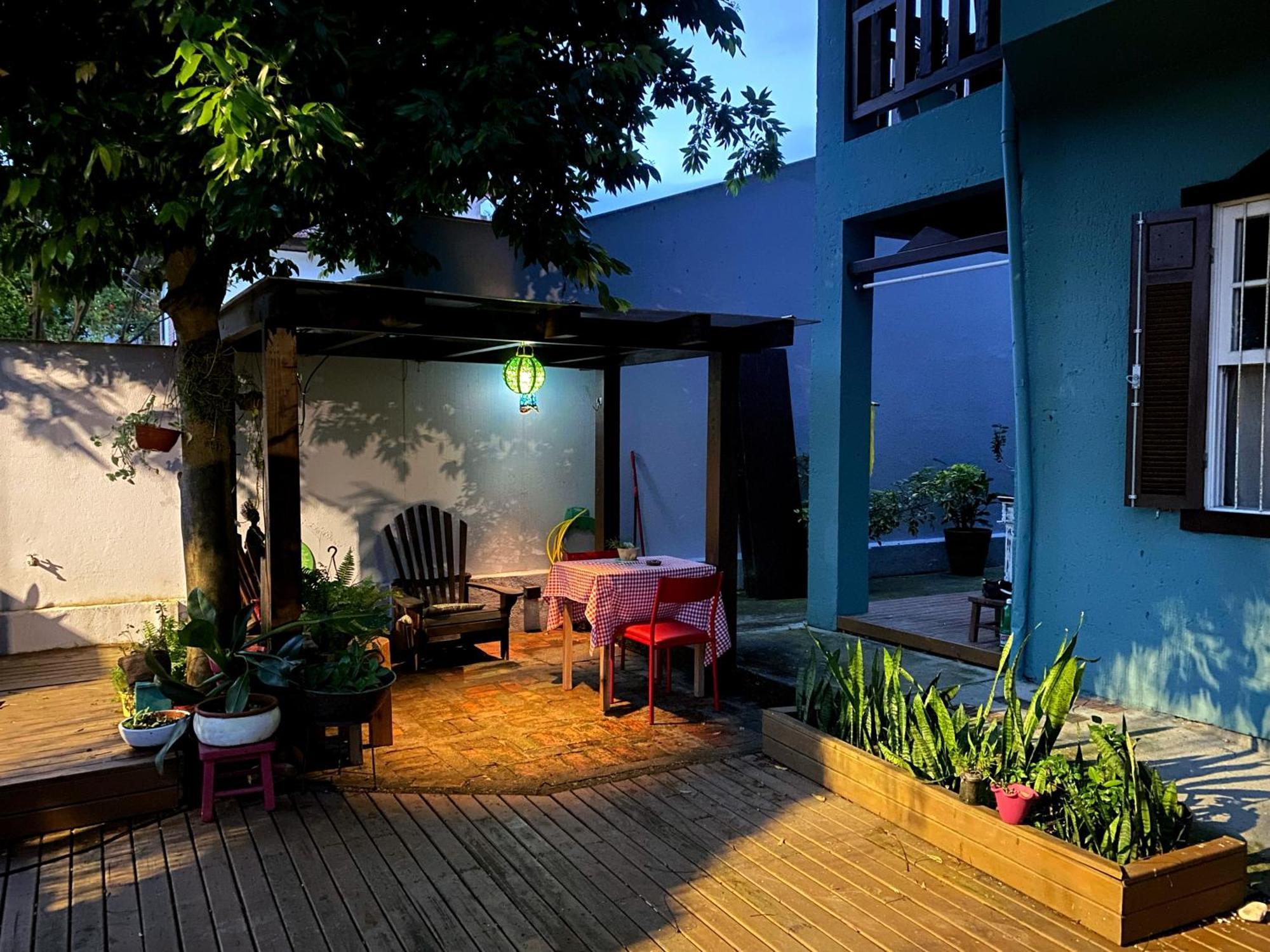 Solar Das Petalas Guest House Florianopolis Luaran gambar