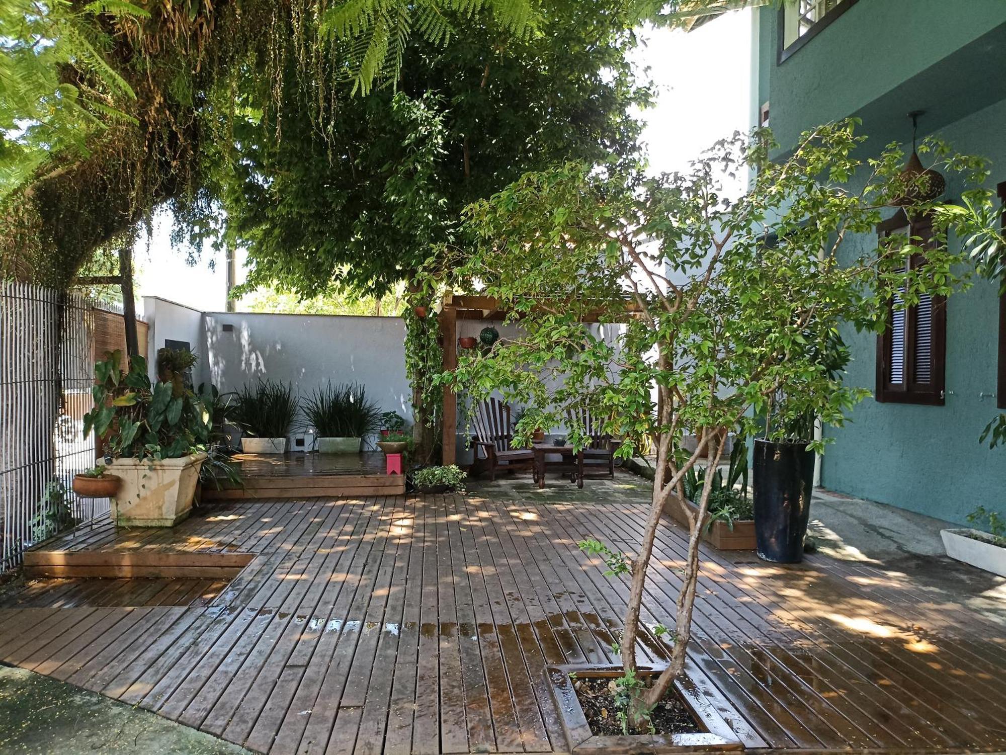Solar Das Petalas Guest House Florianopolis Luaran gambar