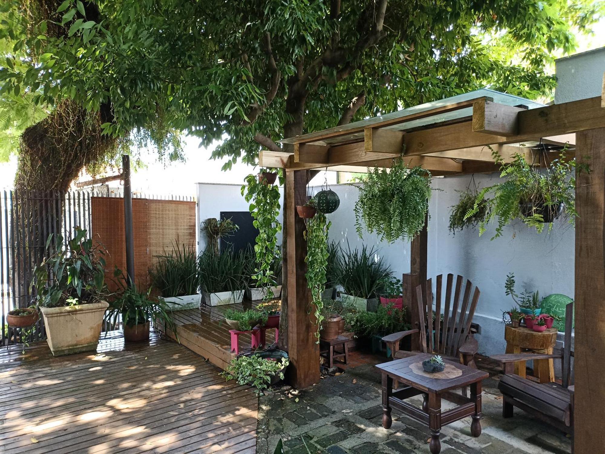 Solar Das Petalas Guest House Florianopolis Luaran gambar