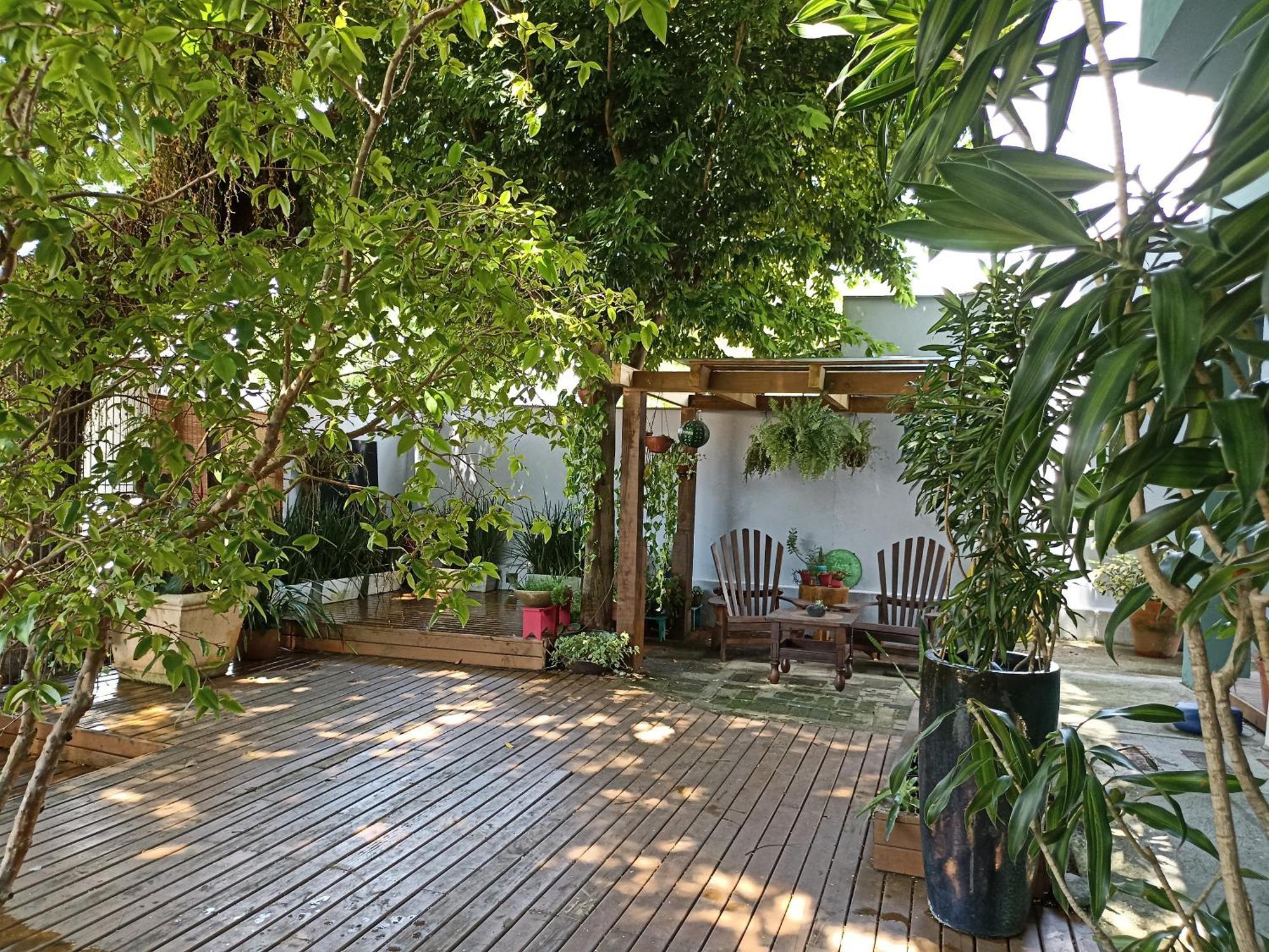 Solar Das Petalas Guest House Florianopolis Luaran gambar