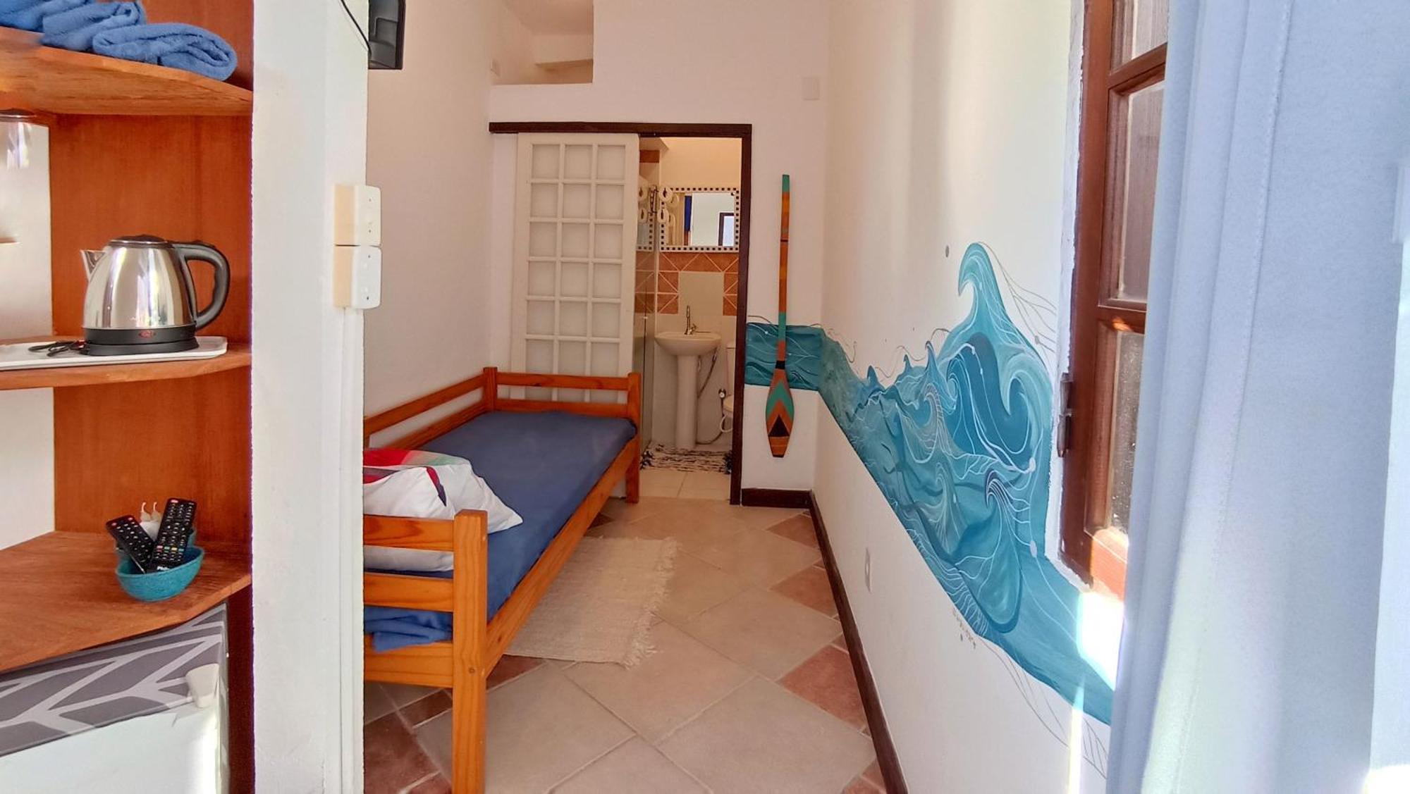 Solar Das Petalas Guest House Florianopolis Luaran gambar
