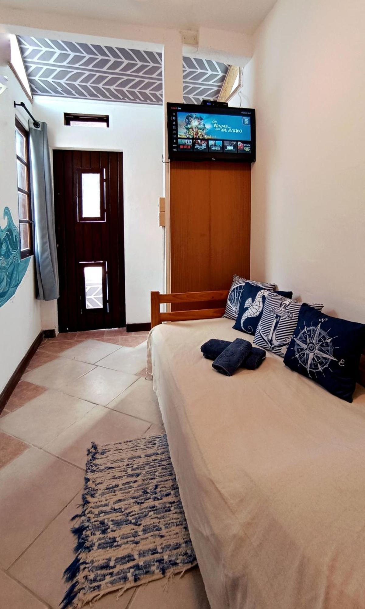 Solar Das Petalas Guest House Florianopolis Luaran gambar