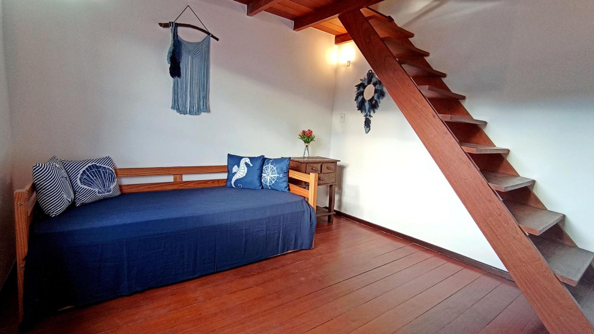 Solar Das Petalas Guest House Florianopolis Luaran gambar