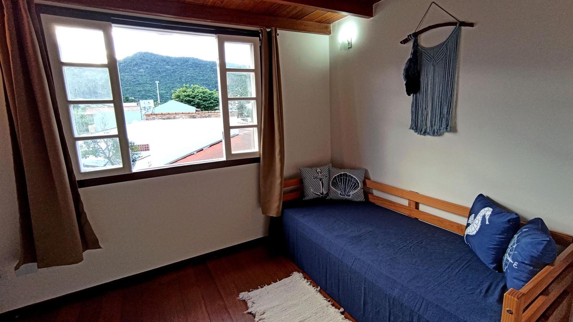 Solar Das Petalas Guest House Florianopolis Luaran gambar