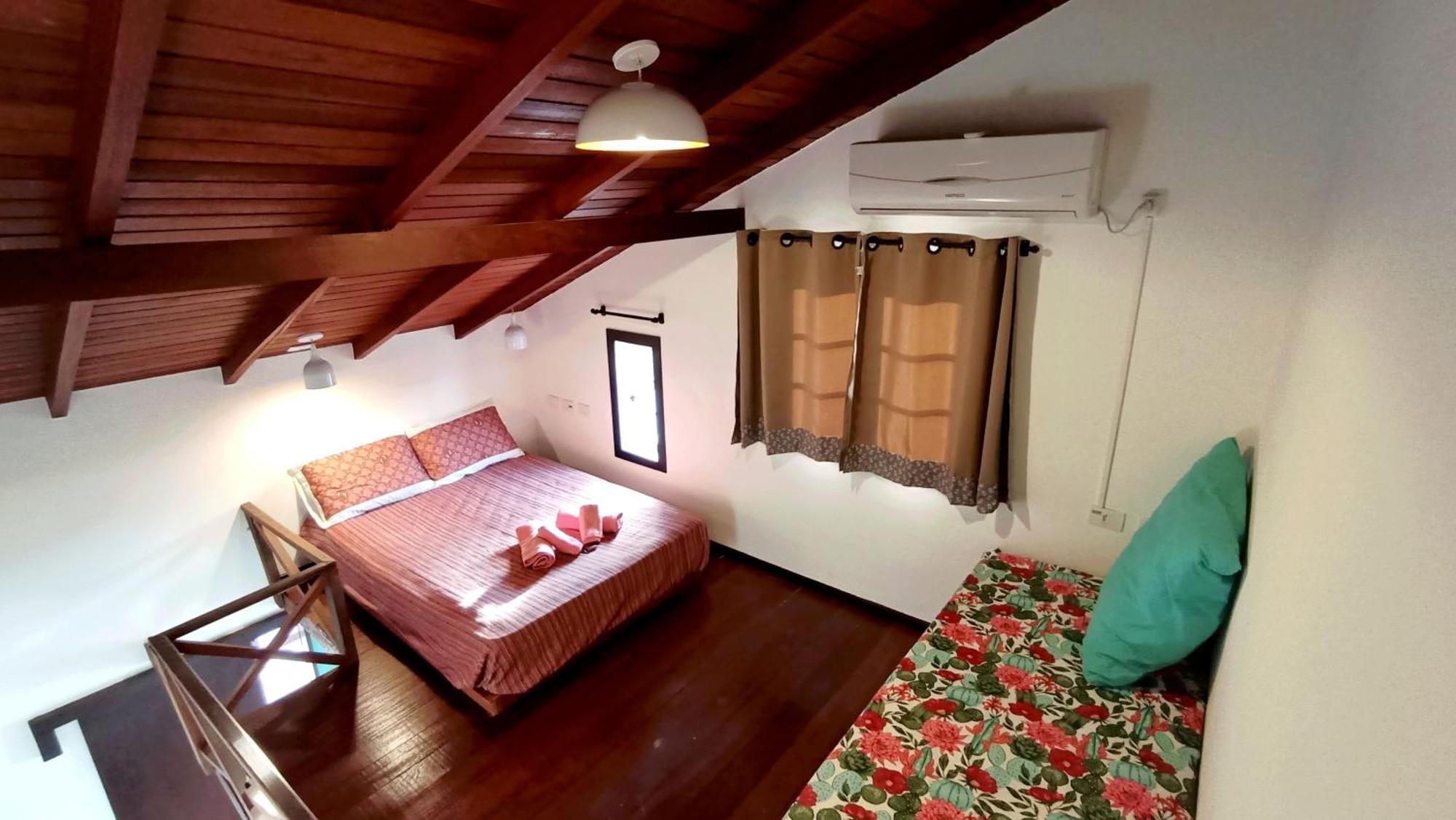 Solar Das Petalas Guest House Florianopolis Luaran gambar