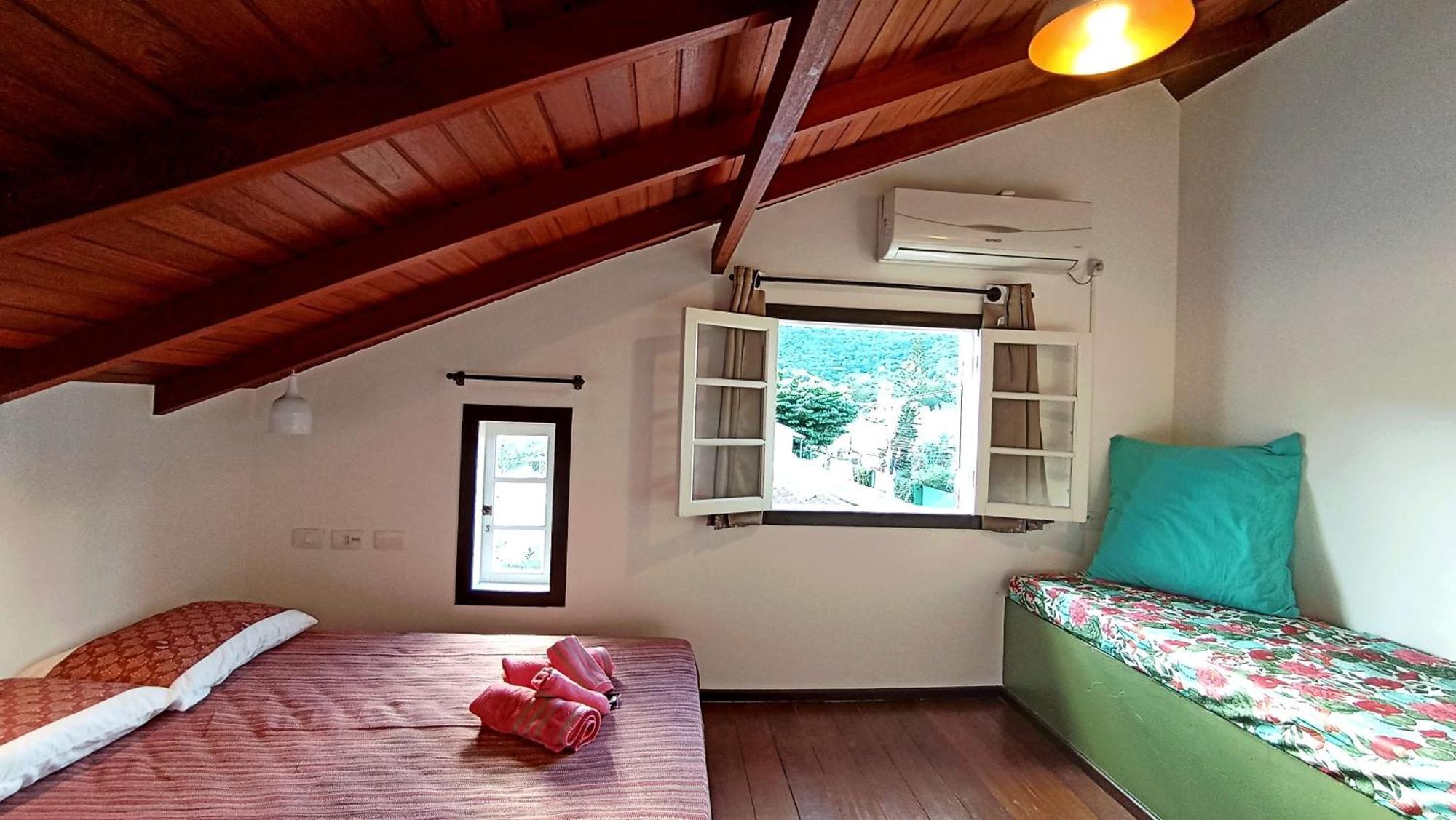 Solar Das Petalas Guest House Florianopolis Luaran gambar