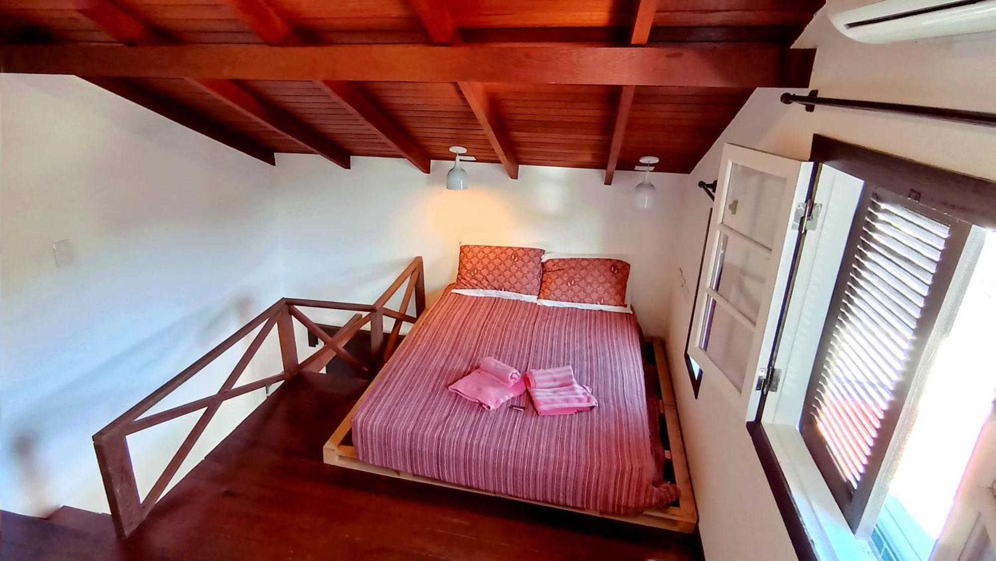 Solar Das Petalas Guest House Florianopolis Luaran gambar