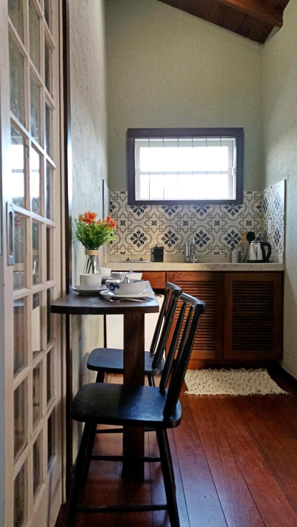 Solar Das Petalas Guest House Florianopolis Luaran gambar