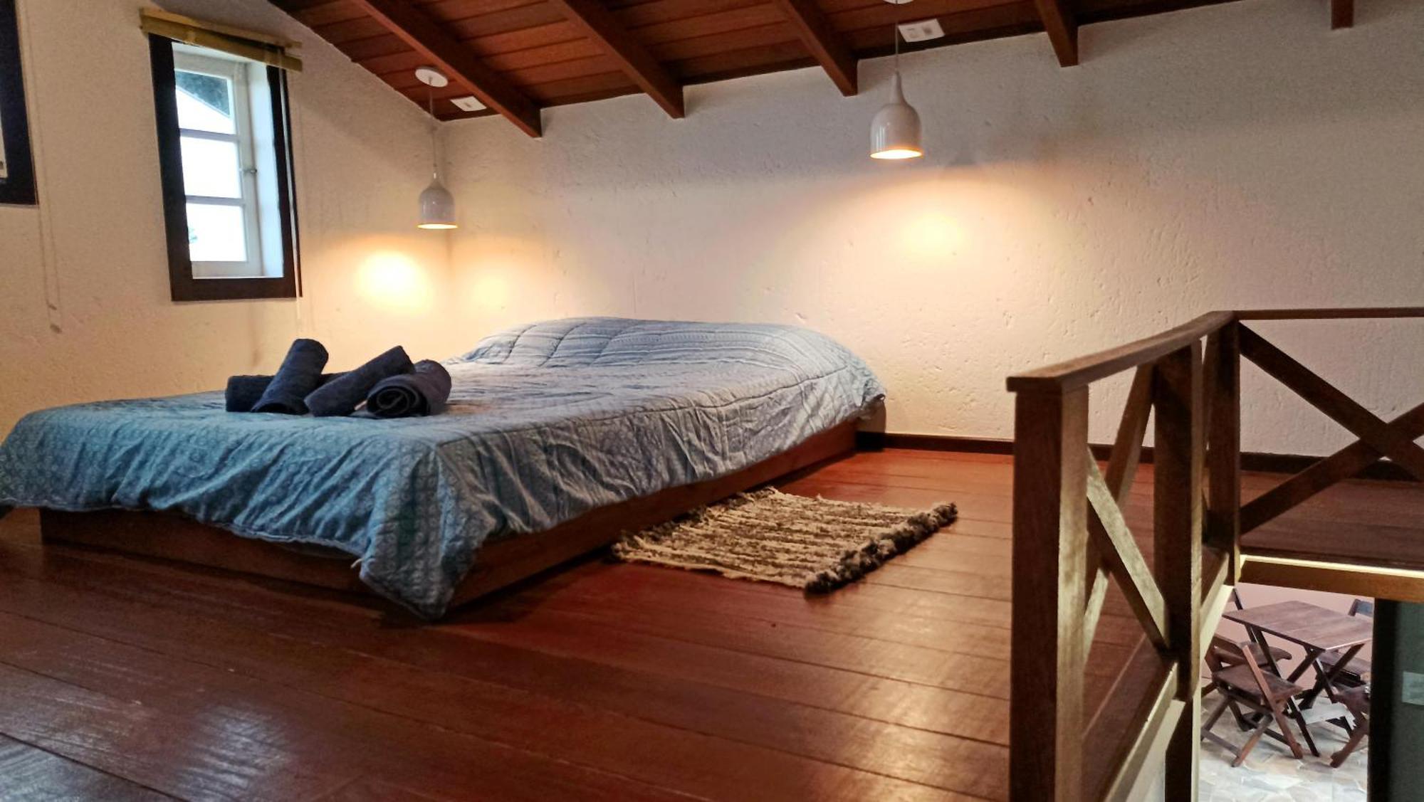Solar Das Petalas Guest House Florianopolis Luaran gambar