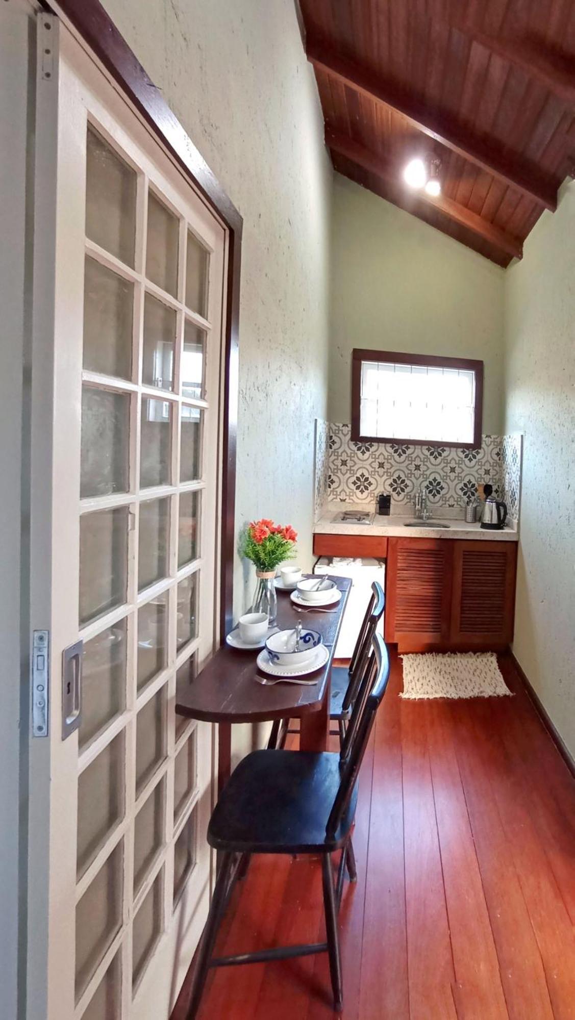 Solar Das Petalas Guest House Florianopolis Luaran gambar