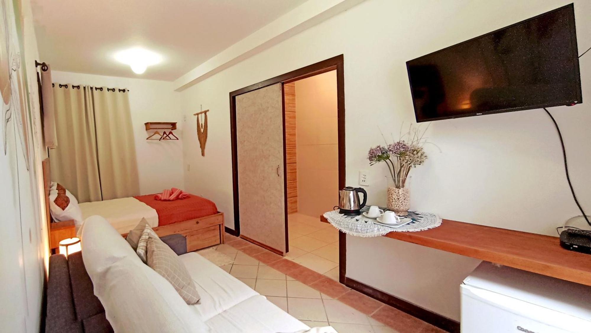 Solar Das Petalas Guest House Florianopolis Luaran gambar