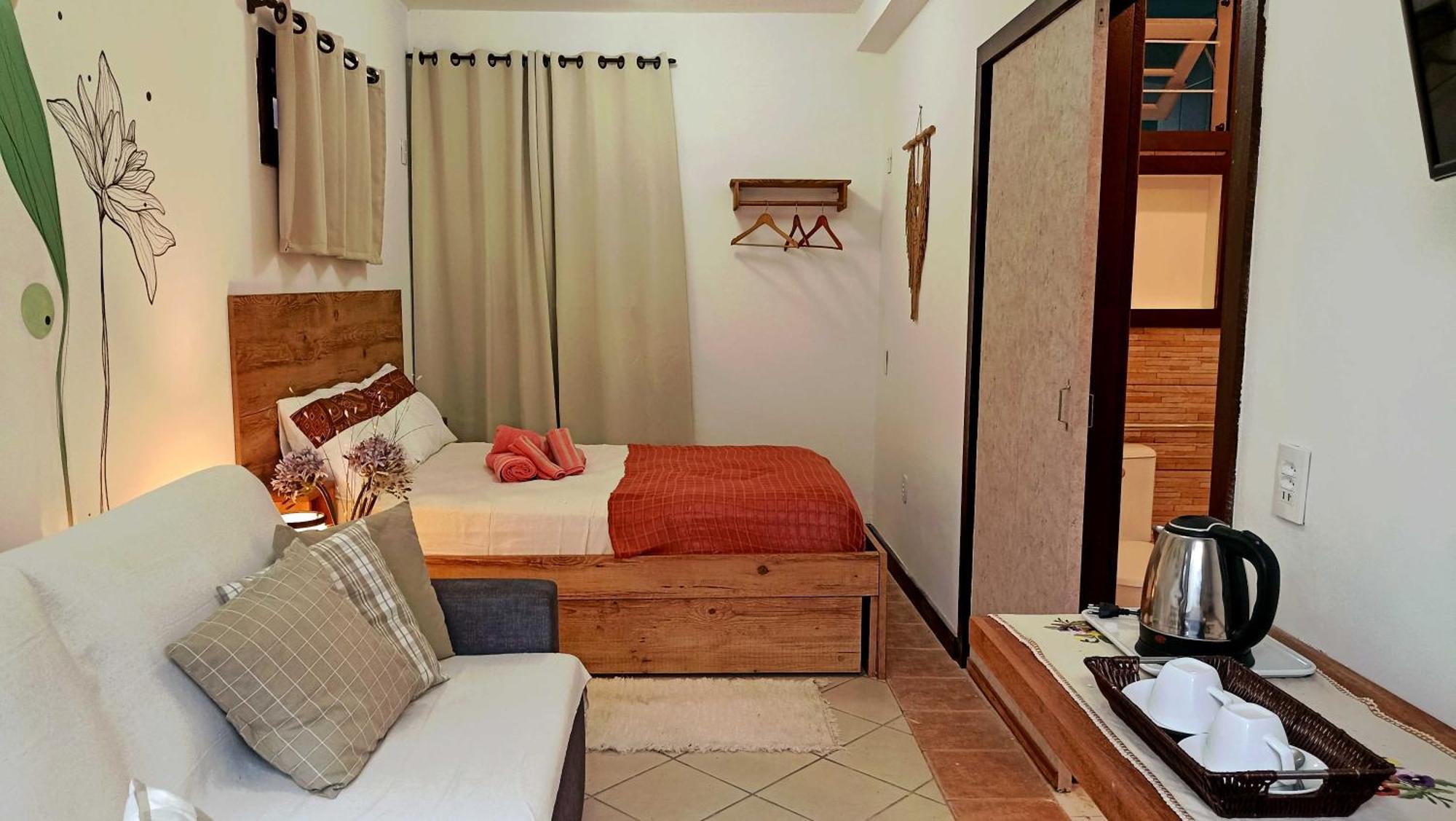 Solar Das Petalas Guest House Florianopolis Luaran gambar
