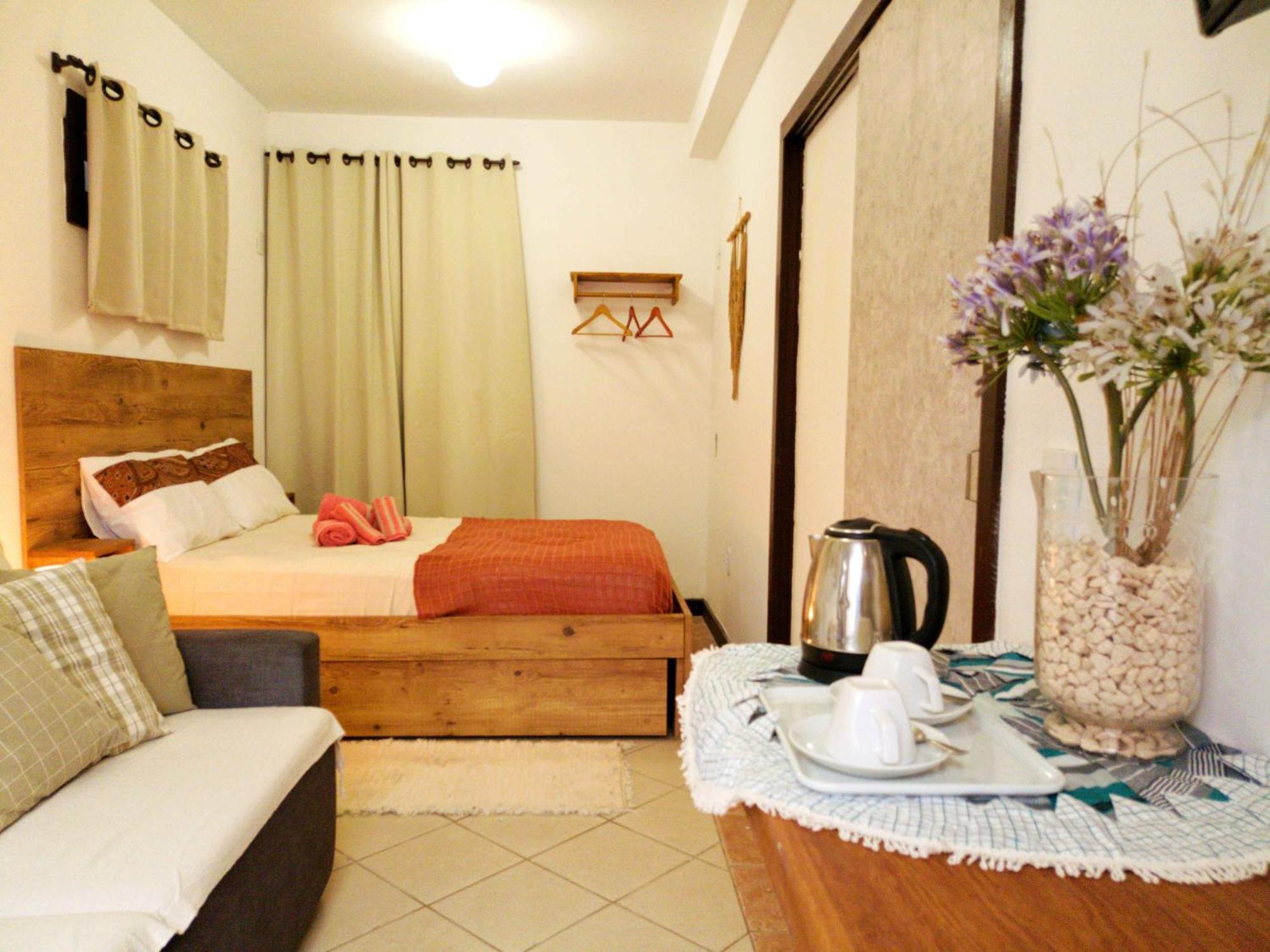Solar Das Petalas Guest House Florianopolis Luaran gambar