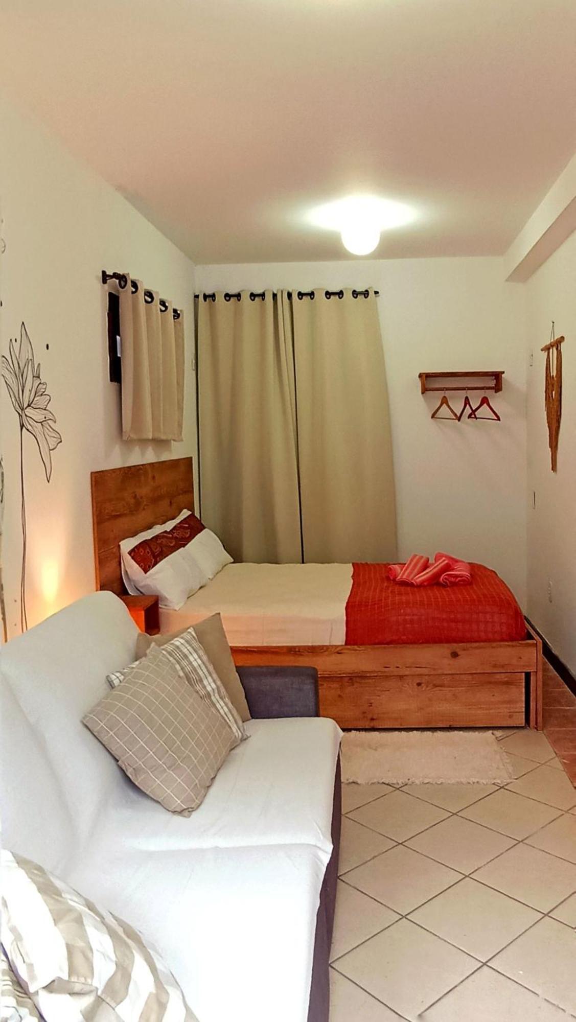 Solar Das Petalas Guest House Florianopolis Luaran gambar