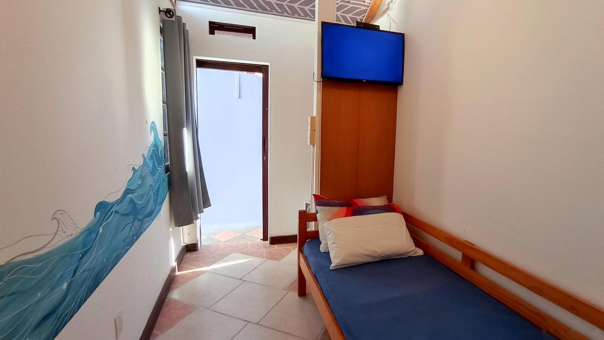 Solar Das Petalas Guest House Florianopolis Bilik gambar