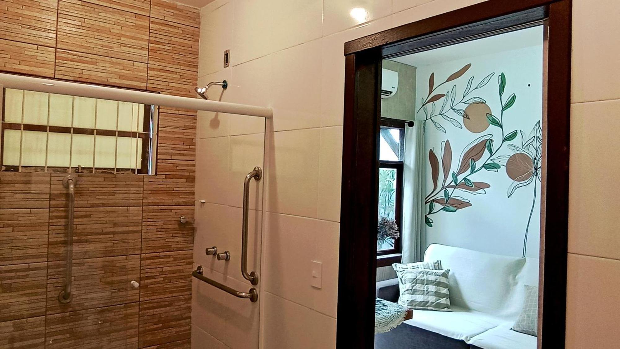 Solar Das Petalas Guest House Florianopolis Bilik gambar