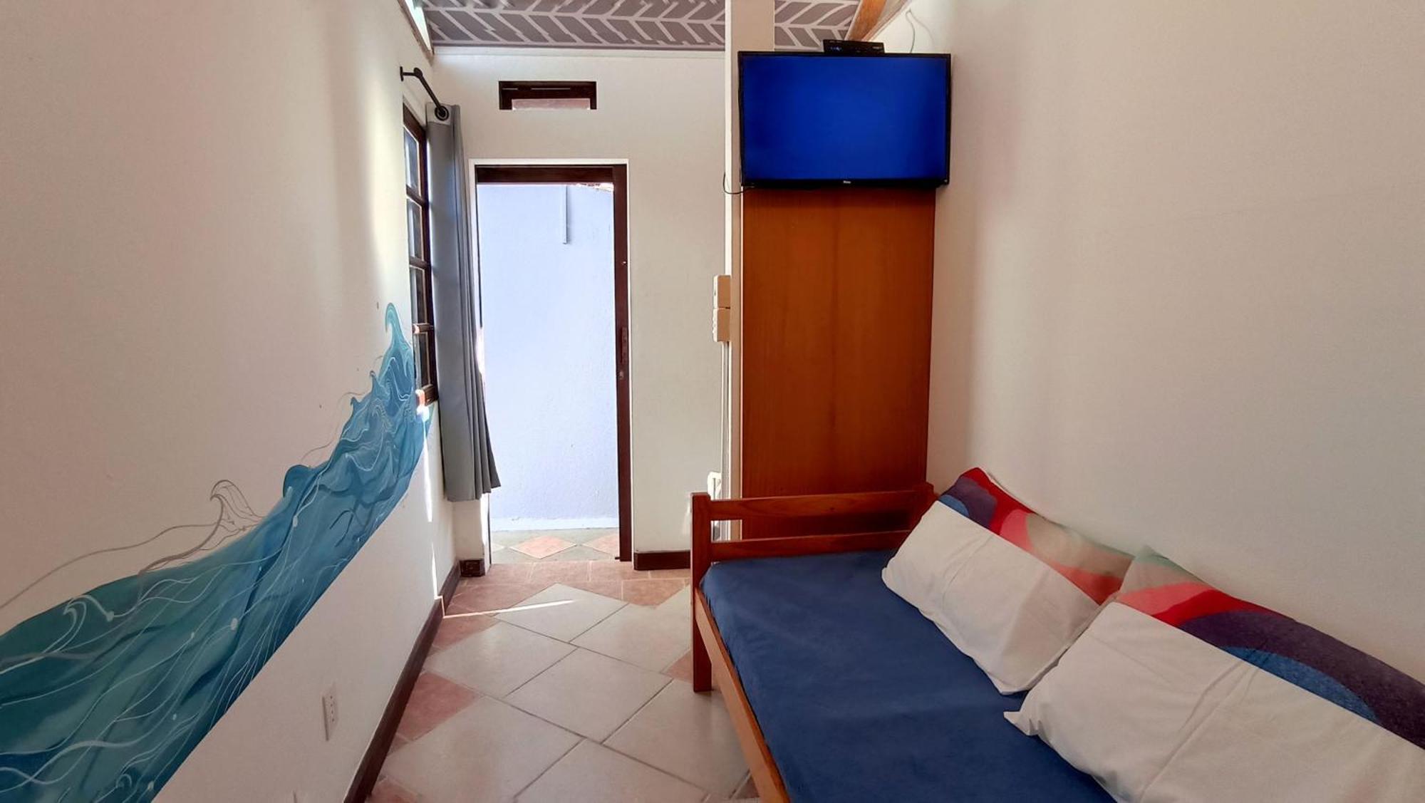 Solar Das Petalas Guest House Florianopolis Bilik gambar