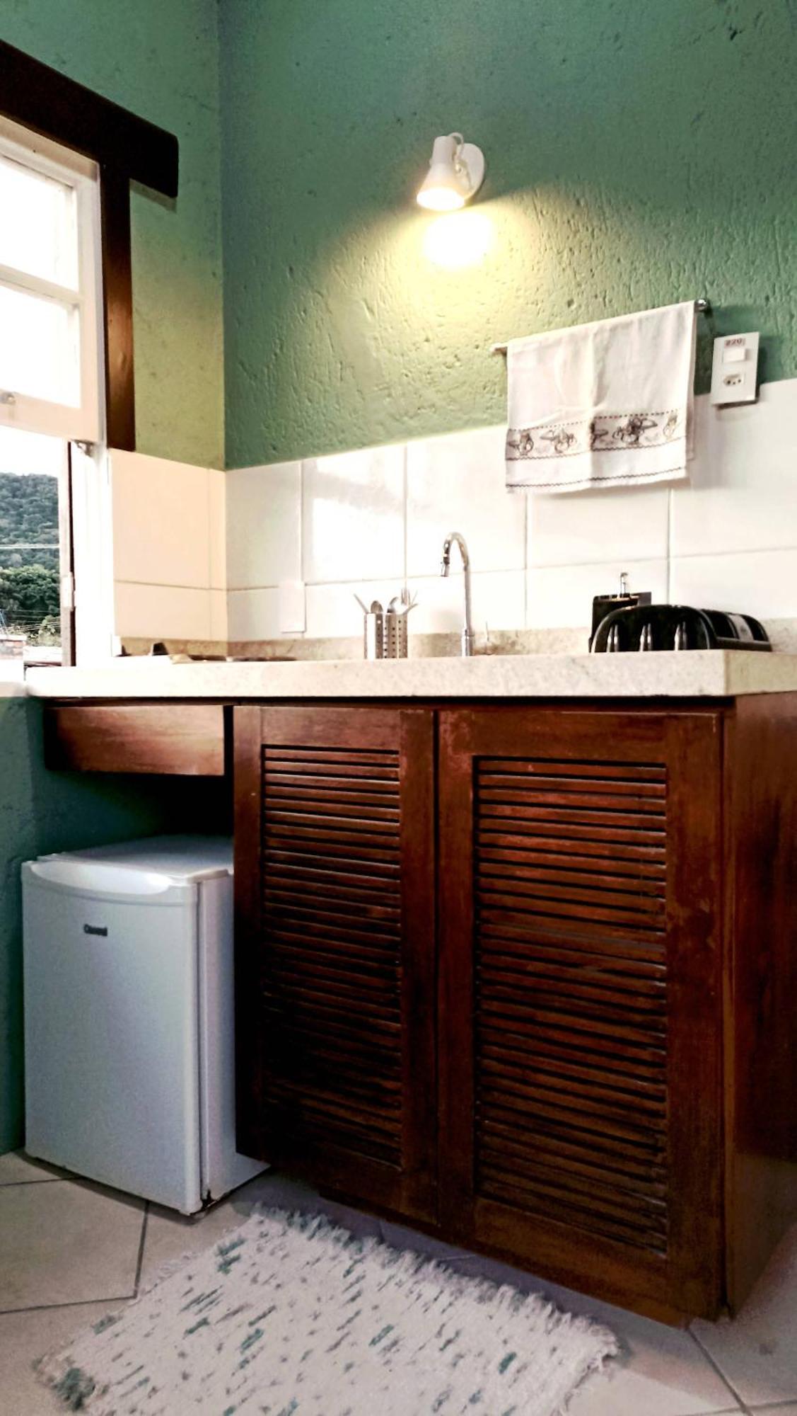 Solar Das Petalas Guest House Florianopolis Bilik gambar