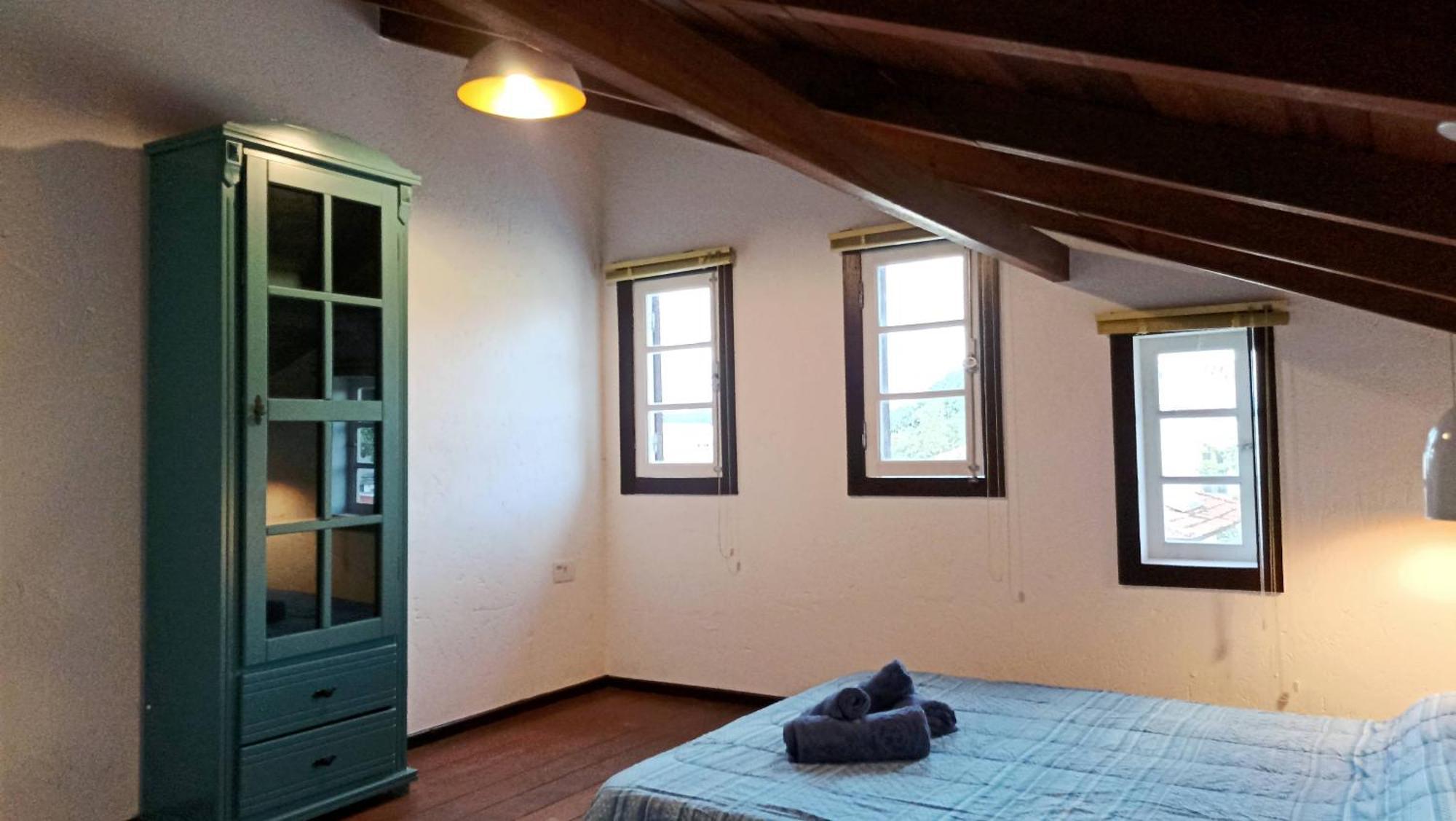 Solar Das Petalas Guest House Florianopolis Bilik gambar