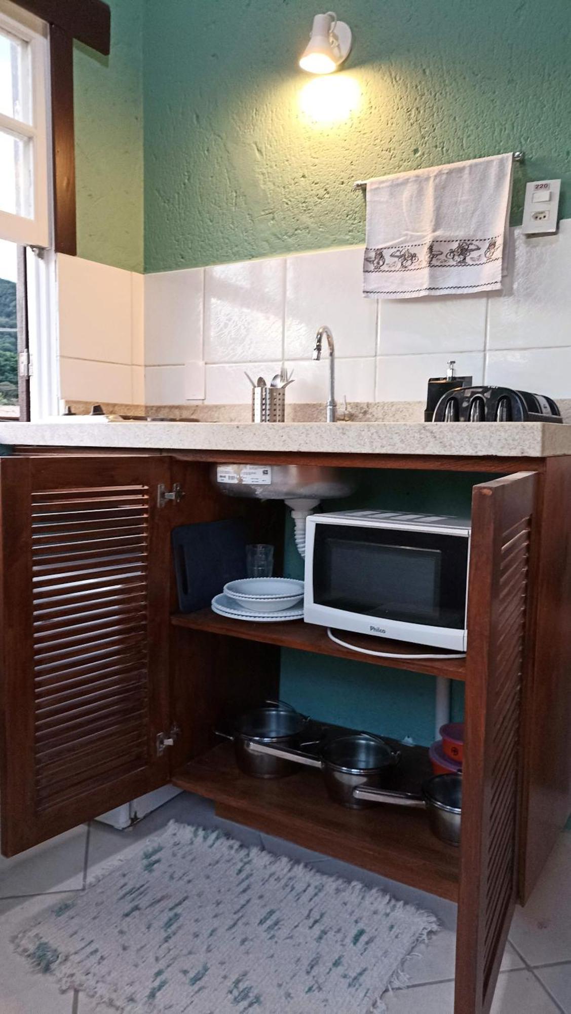 Solar Das Petalas Guest House Florianopolis Bilik gambar