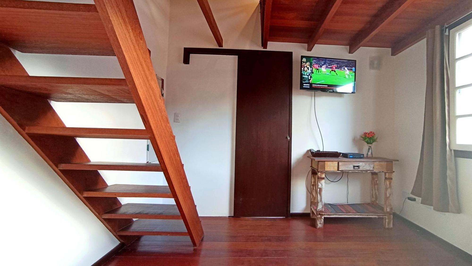 Solar Das Petalas Guest House Florianopolis Bilik gambar