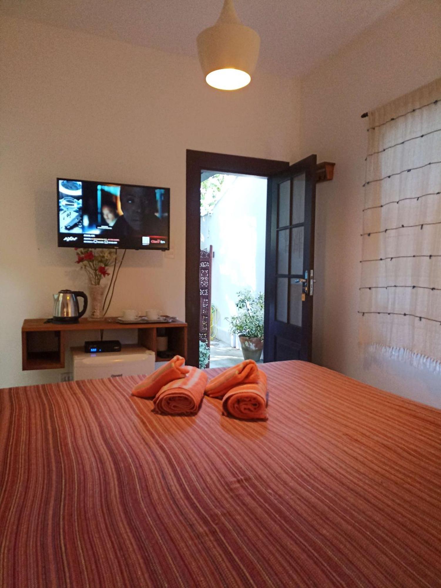 Solar Das Petalas Guest House Florianopolis Bilik gambar