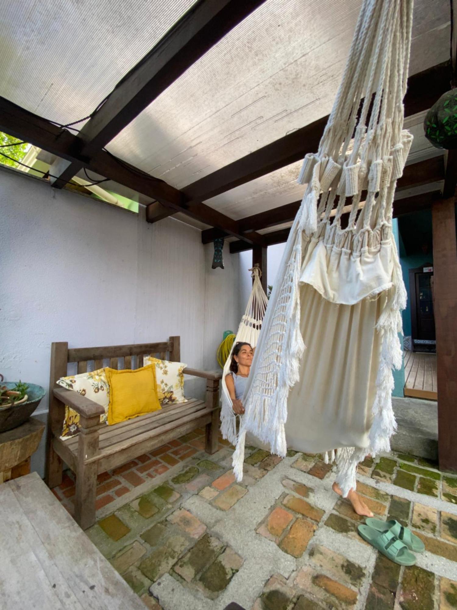 Solar Das Petalas Guest House Florianopolis Luaran gambar