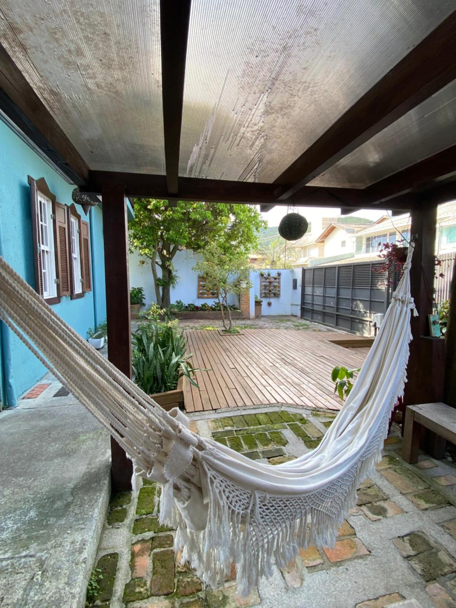Solar Das Petalas Guest House Florianopolis Luaran gambar
