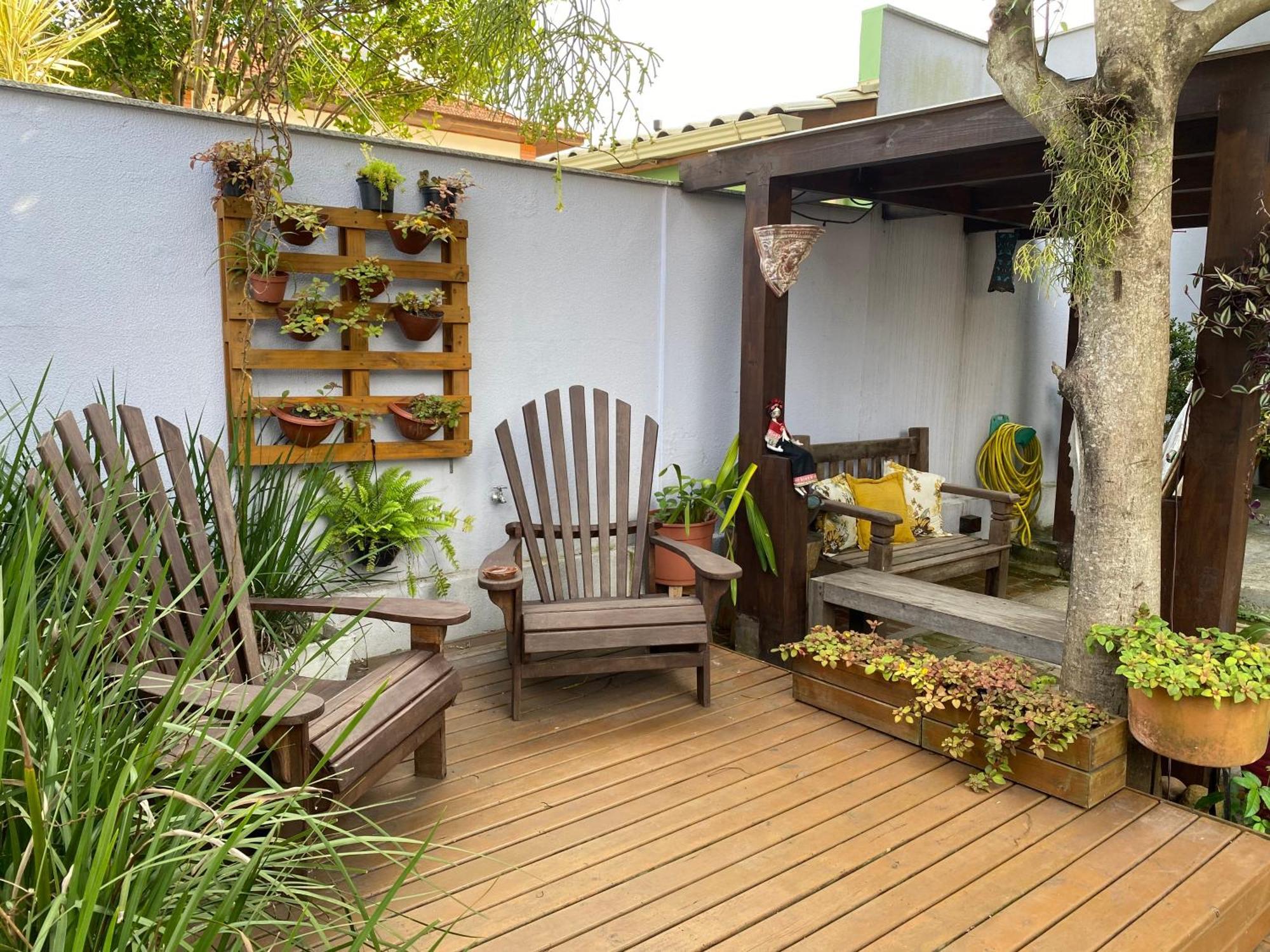 Solar Das Petalas Guest House Florianopolis Luaran gambar