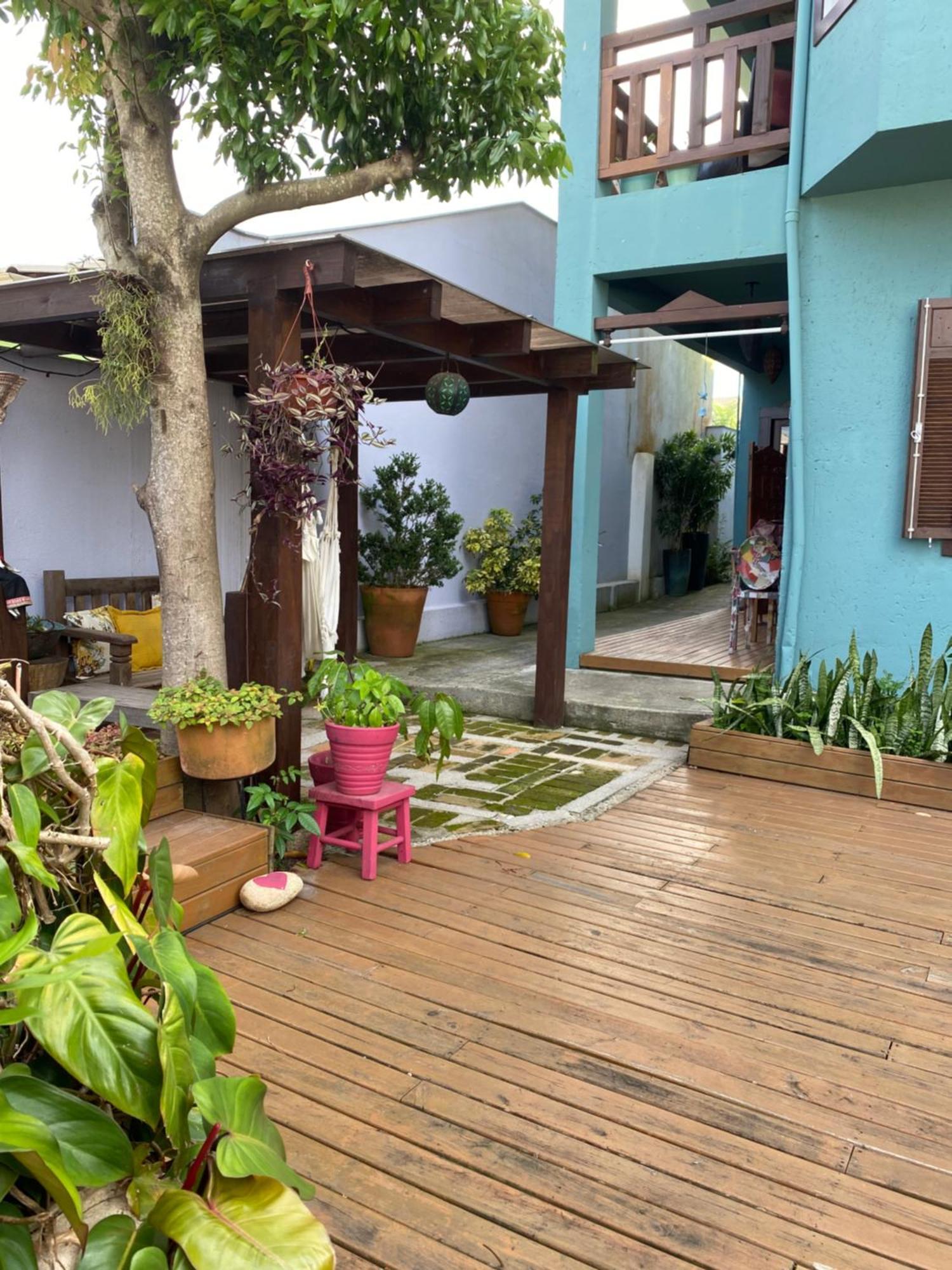 Solar Das Petalas Guest House Florianopolis Luaran gambar